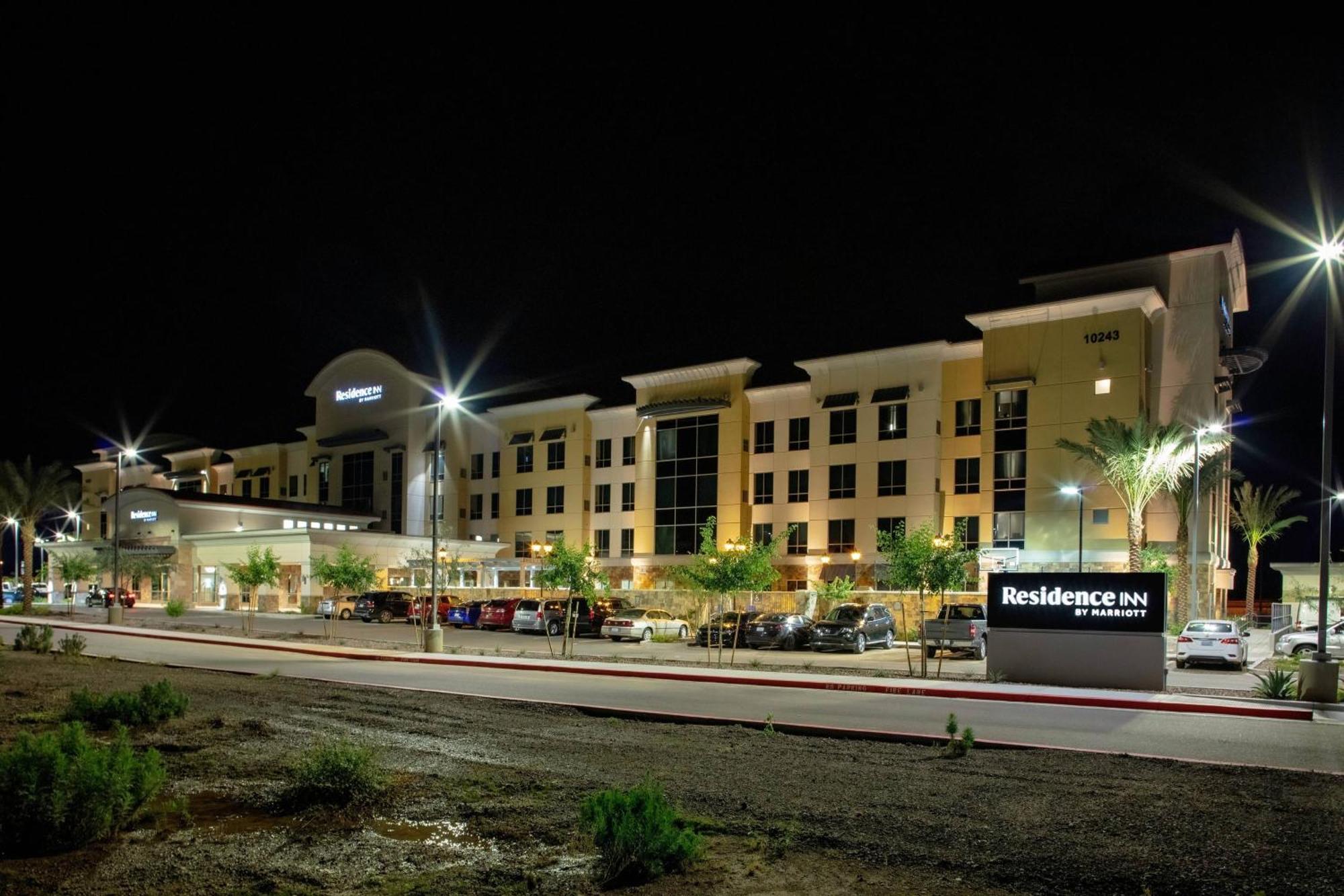 Residence Inn By Marriott Phoenix Mesa East Dış mekan fotoğraf